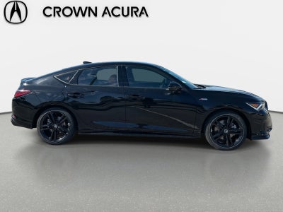 2026 Acura Integra w/A-Spec Technology Package