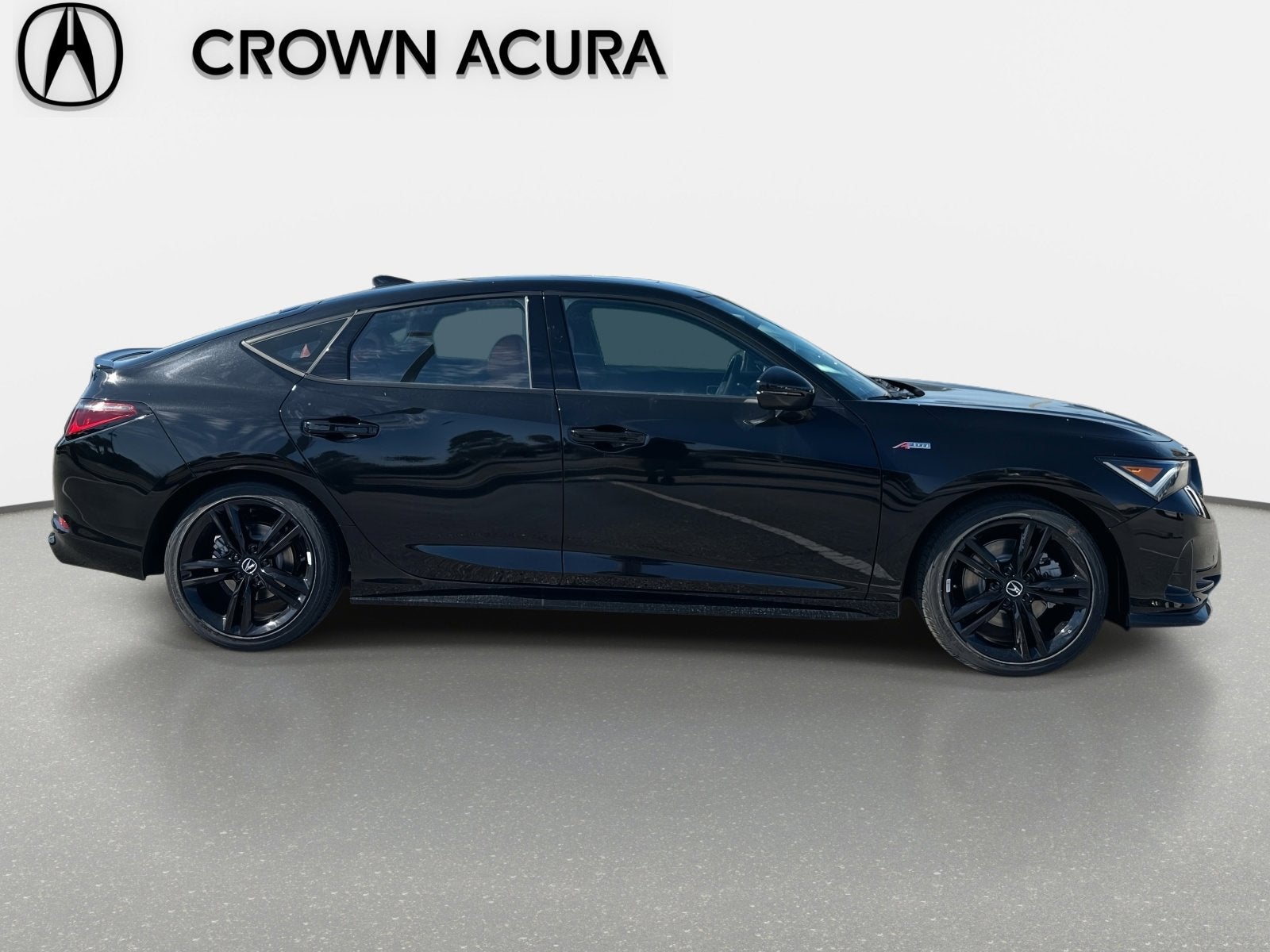 2026 Acura Integra w/A-Spec Technology Package