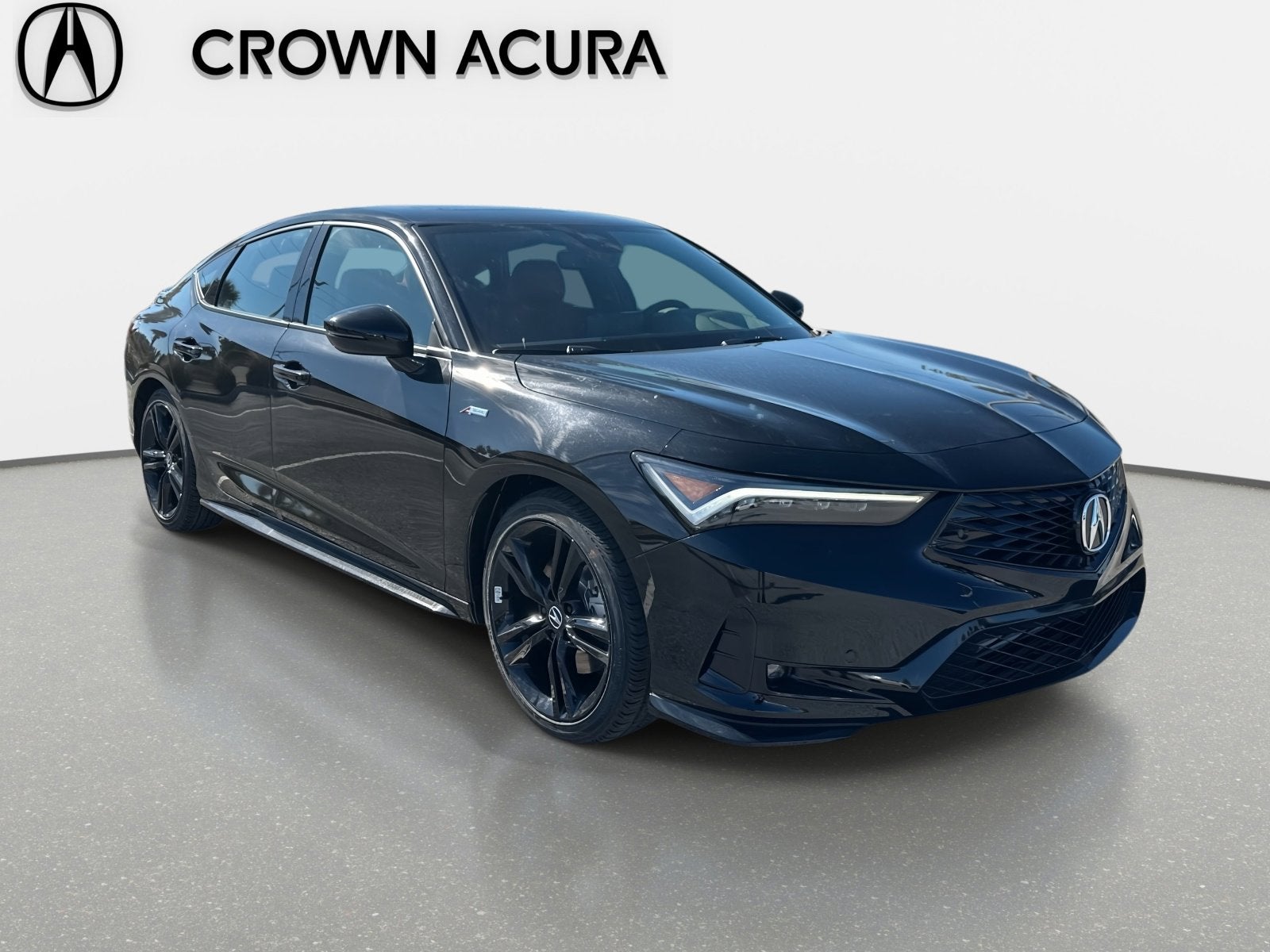 2026 Acura Integra w/A-Spec Technology Package