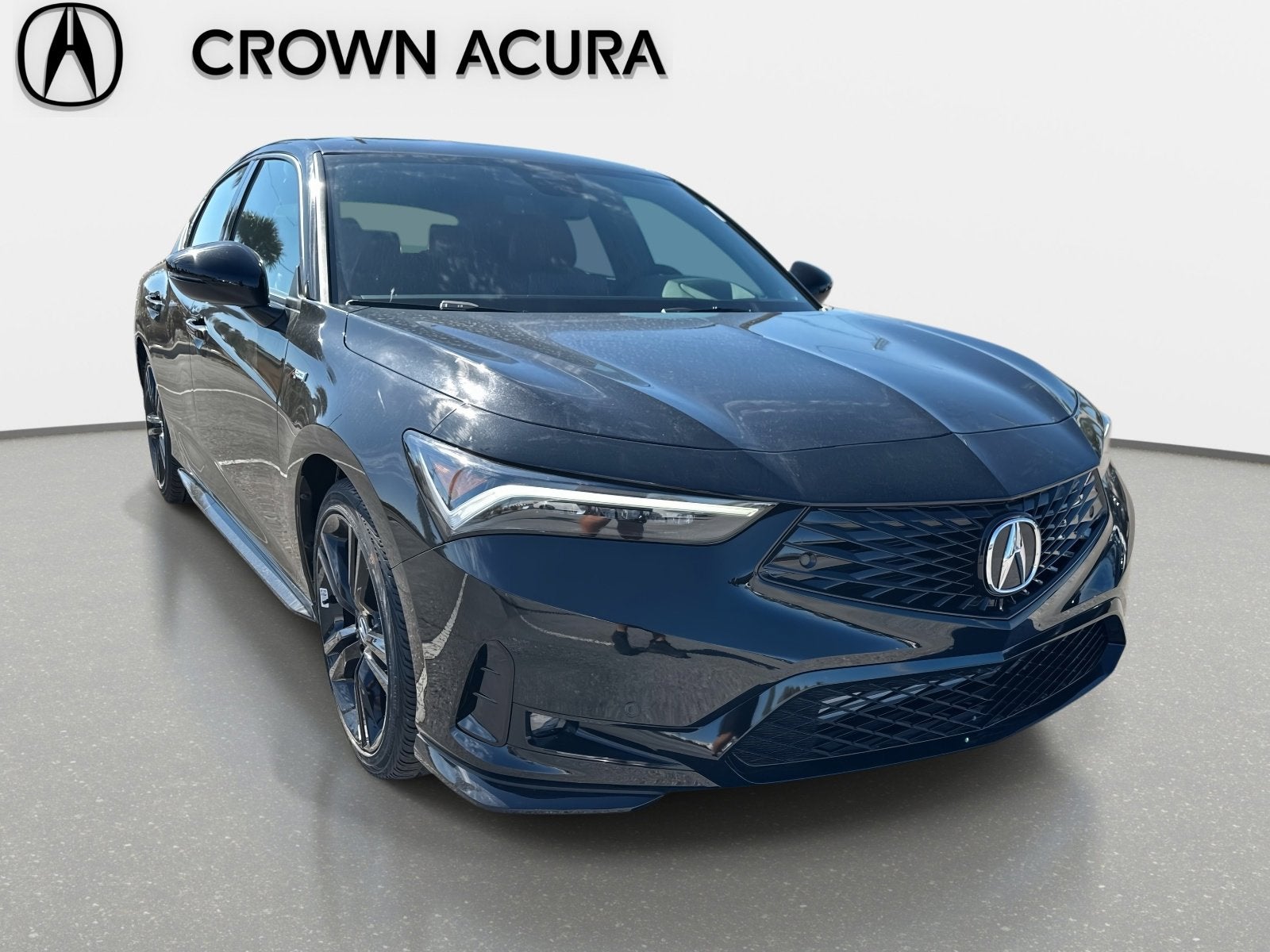 2026 Acura Integra w/A-Spec Technology Package