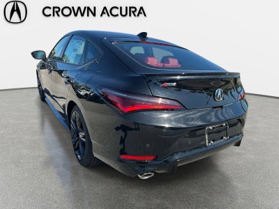 2026 Acura Integra w/A-Spec Technology Package