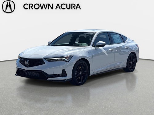 2026 Acura Integra w/A-Spec Technology Package