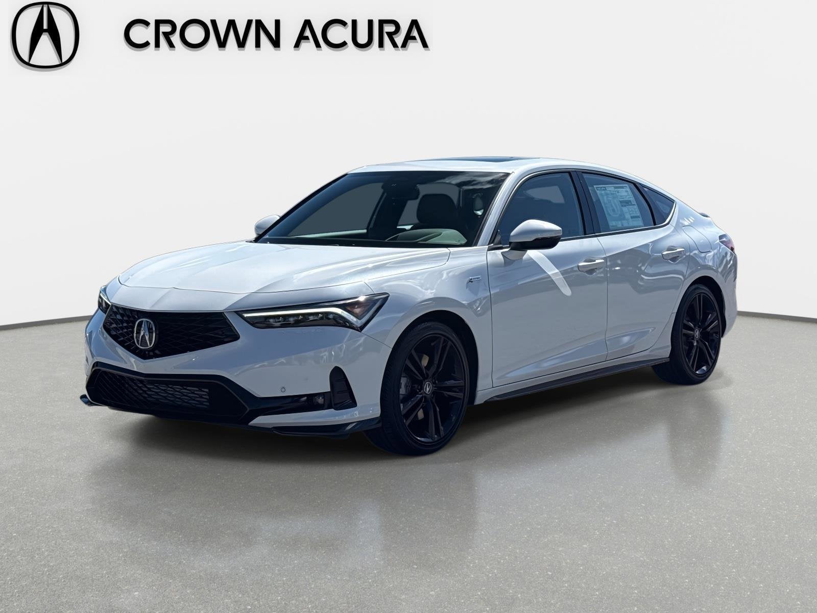 2026 Acura Integra w/A-Spec Technology Package