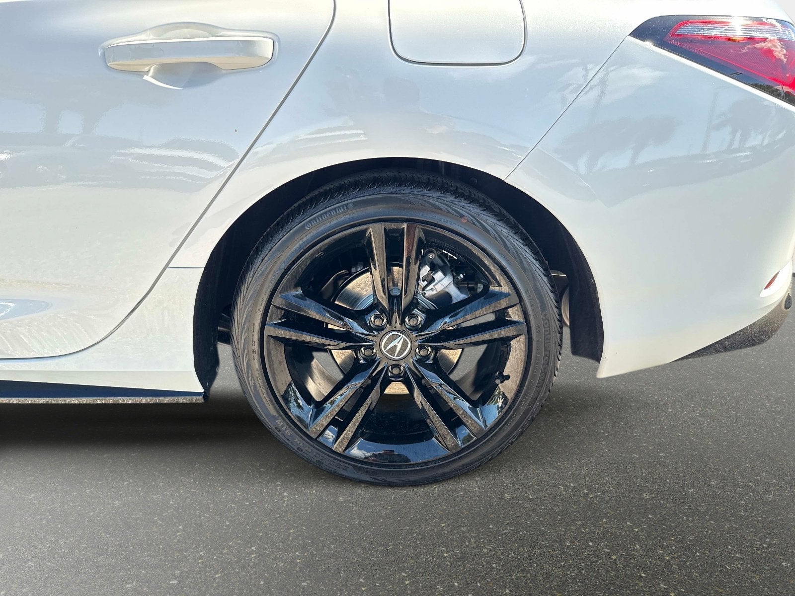 2026 Acura Integra w/A-Spec Technology Package