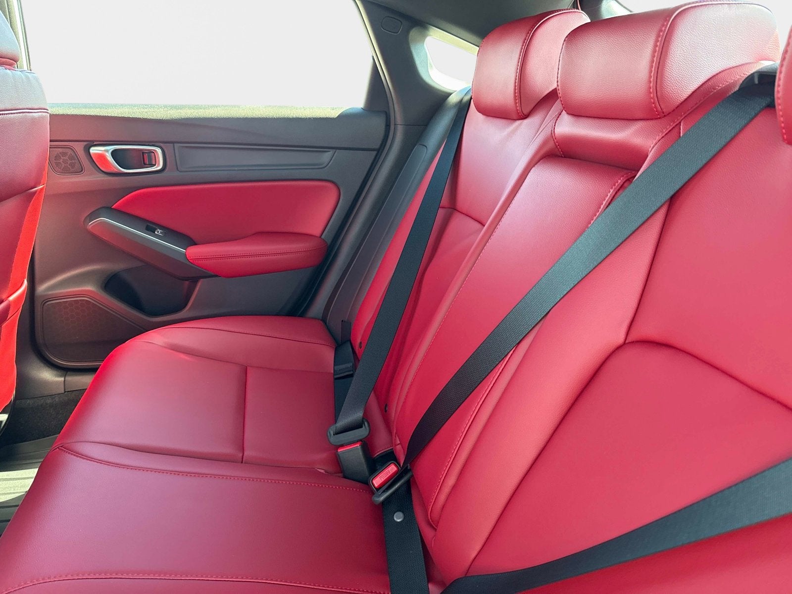 2026 Acura Integra w/A-Spec Technology Package