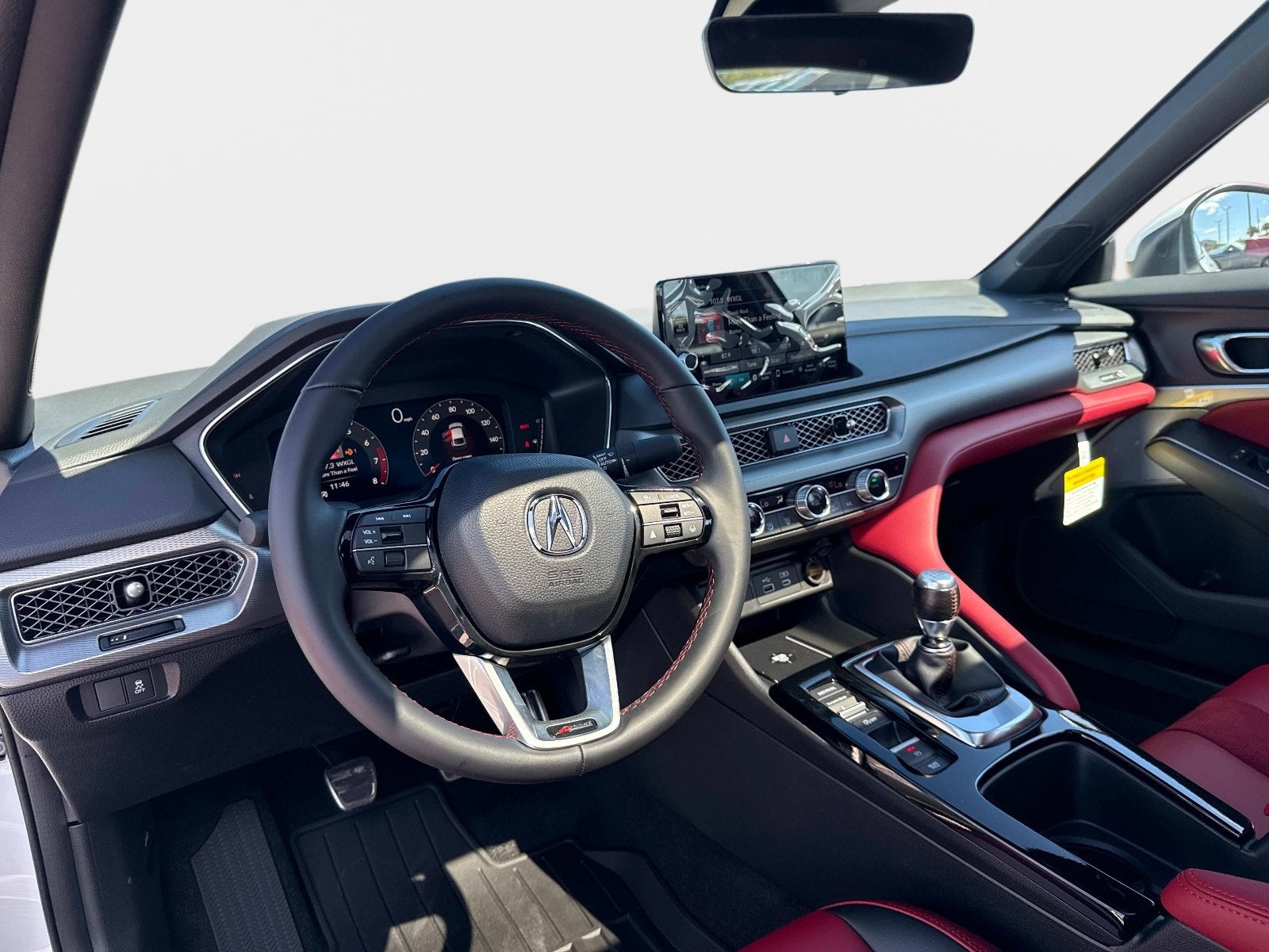 2026 Acura Integra w/A-Spec Technology Package