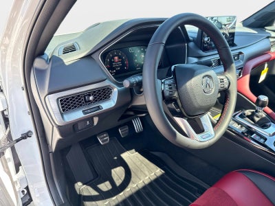 2026 Acura Integra w/A-Spec Technology Package