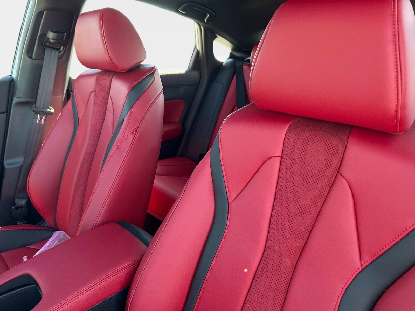 2026 Acura Integra w/A-Spec Technology Package