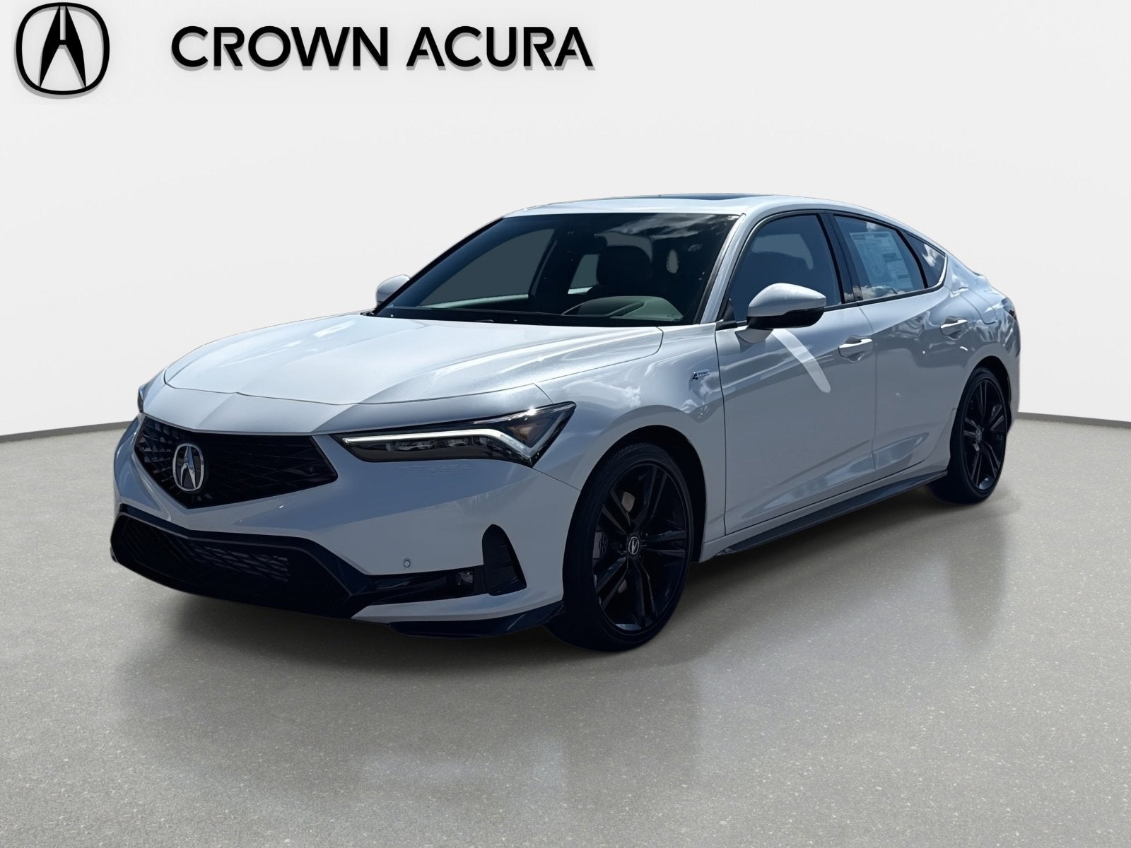 2026 Acura Integra w/A-Spec Technology Package