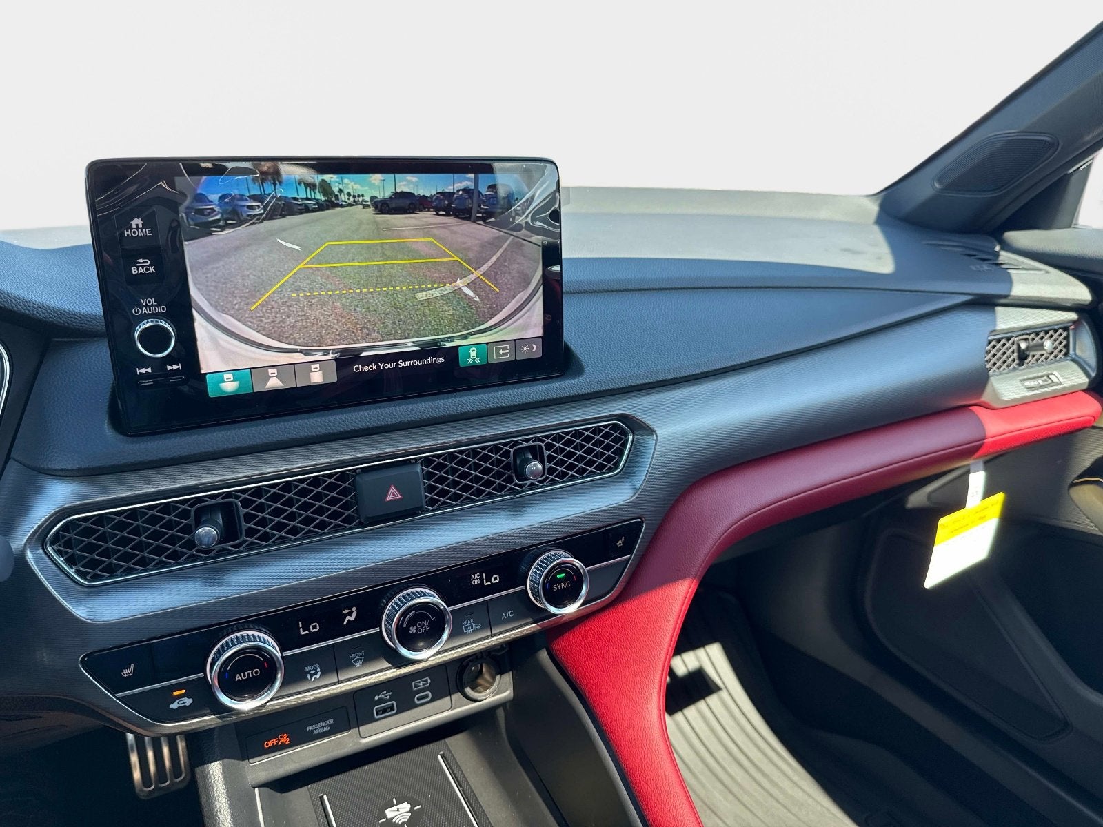 2026 Acura Integra w/A-Spec Technology Package