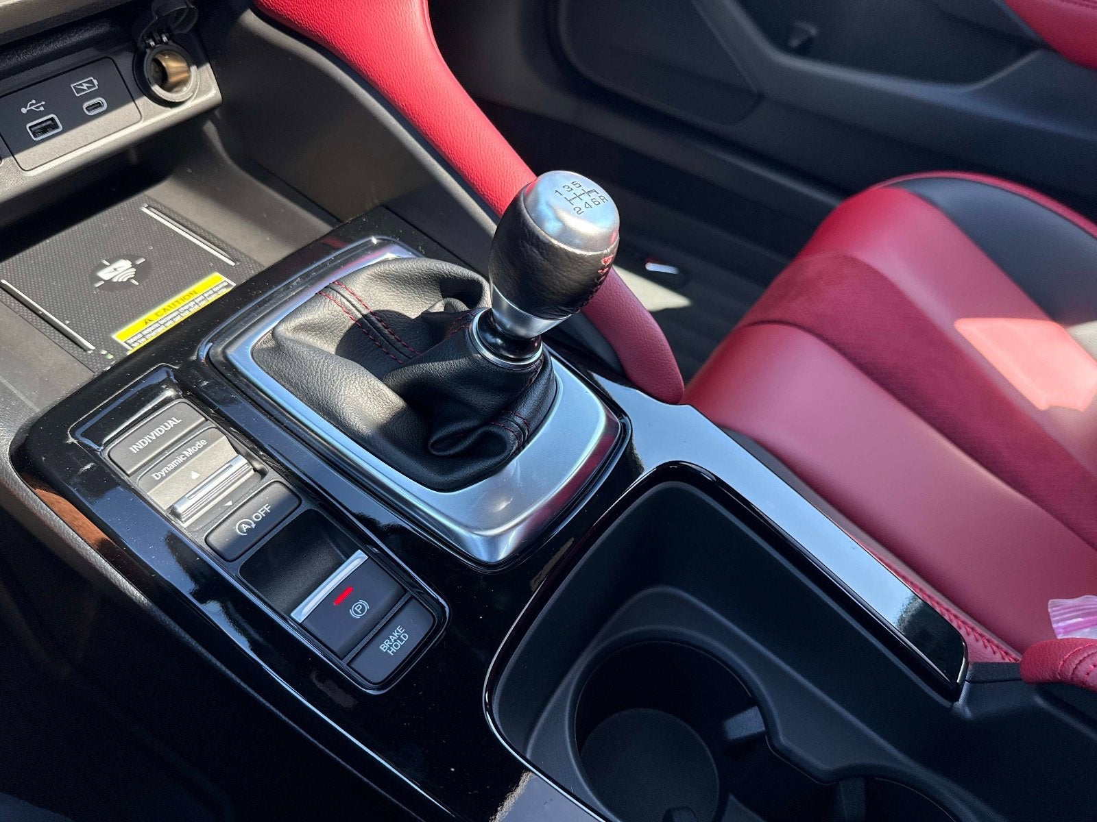 2026 Acura Integra w/A-Spec Technology Package