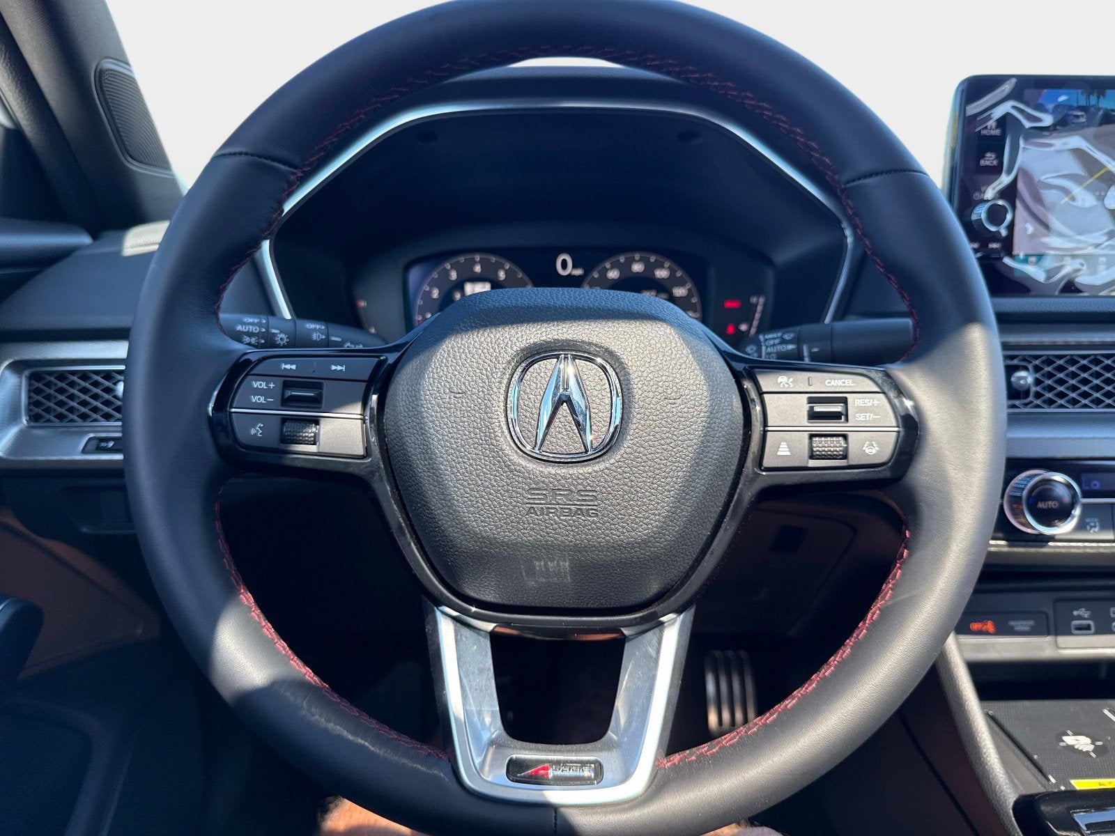 2026 Acura Integra w/A-Spec Technology Package