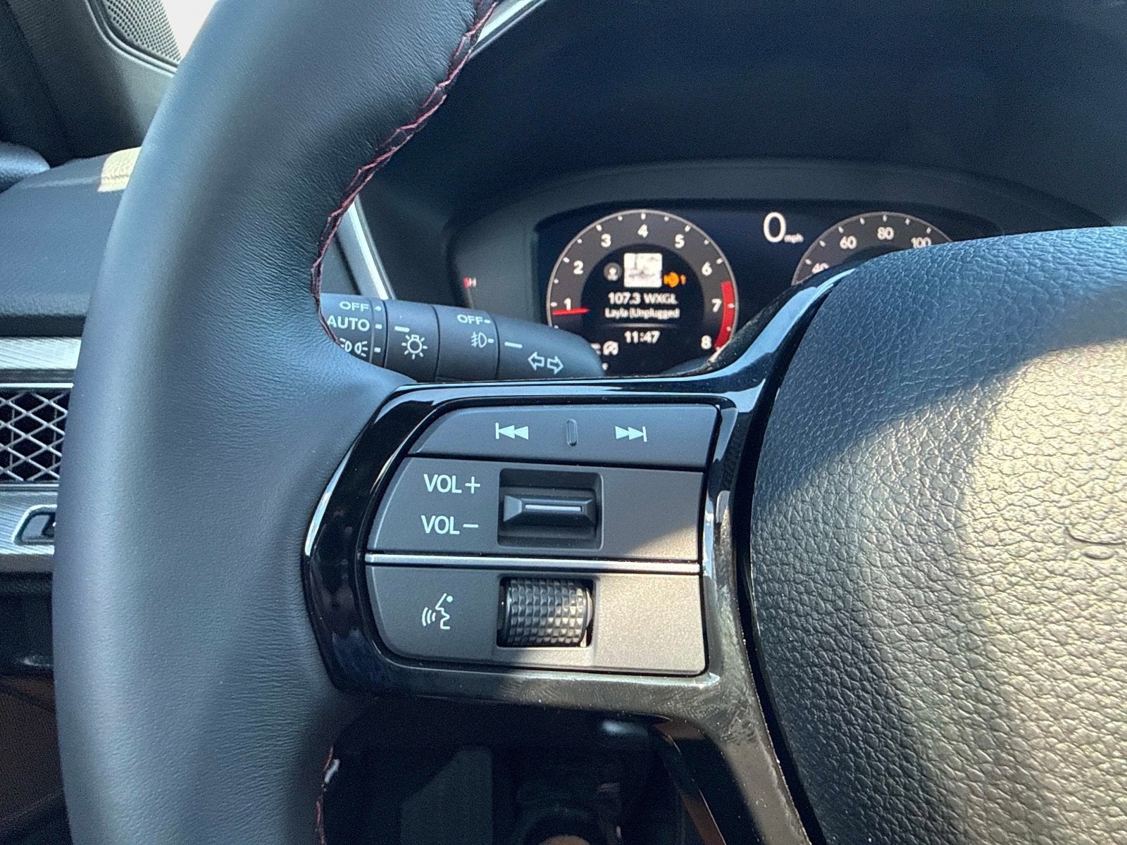 2026 Acura Integra w/A-Spec Technology Package