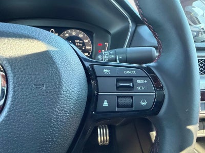 2026 Acura Integra w/A-Spec Technology Package