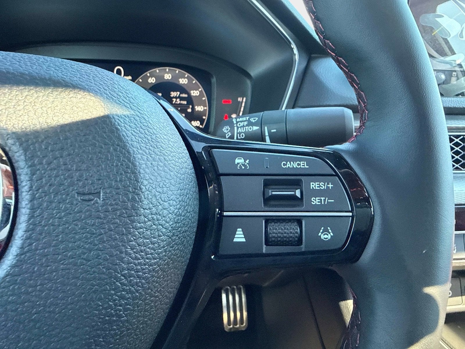 2026 Acura Integra w/A-Spec Technology Package