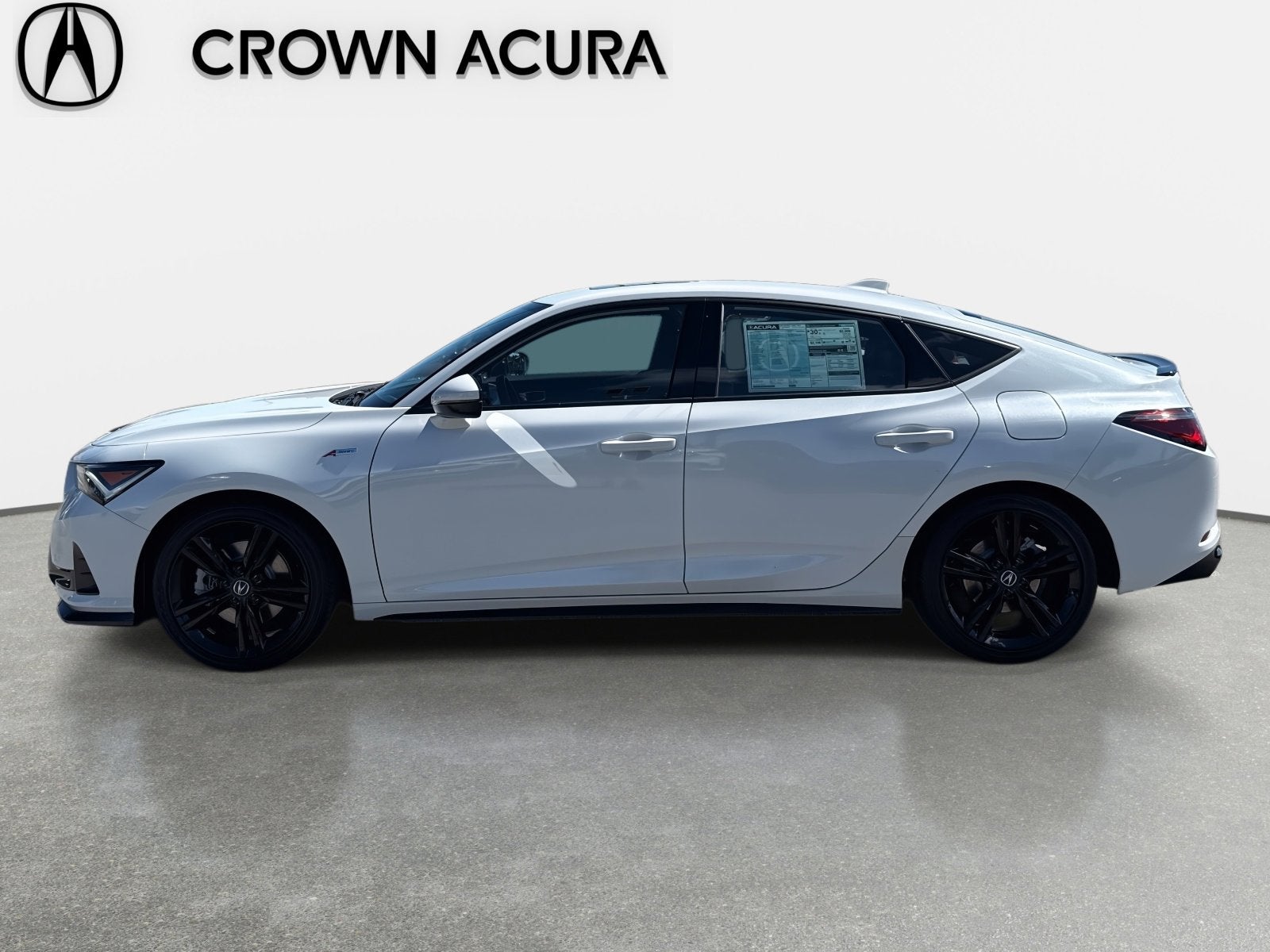 2026 Acura Integra w/A-Spec Technology Package