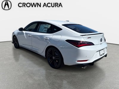 2026 Acura Integra w/A-Spec Technology Package