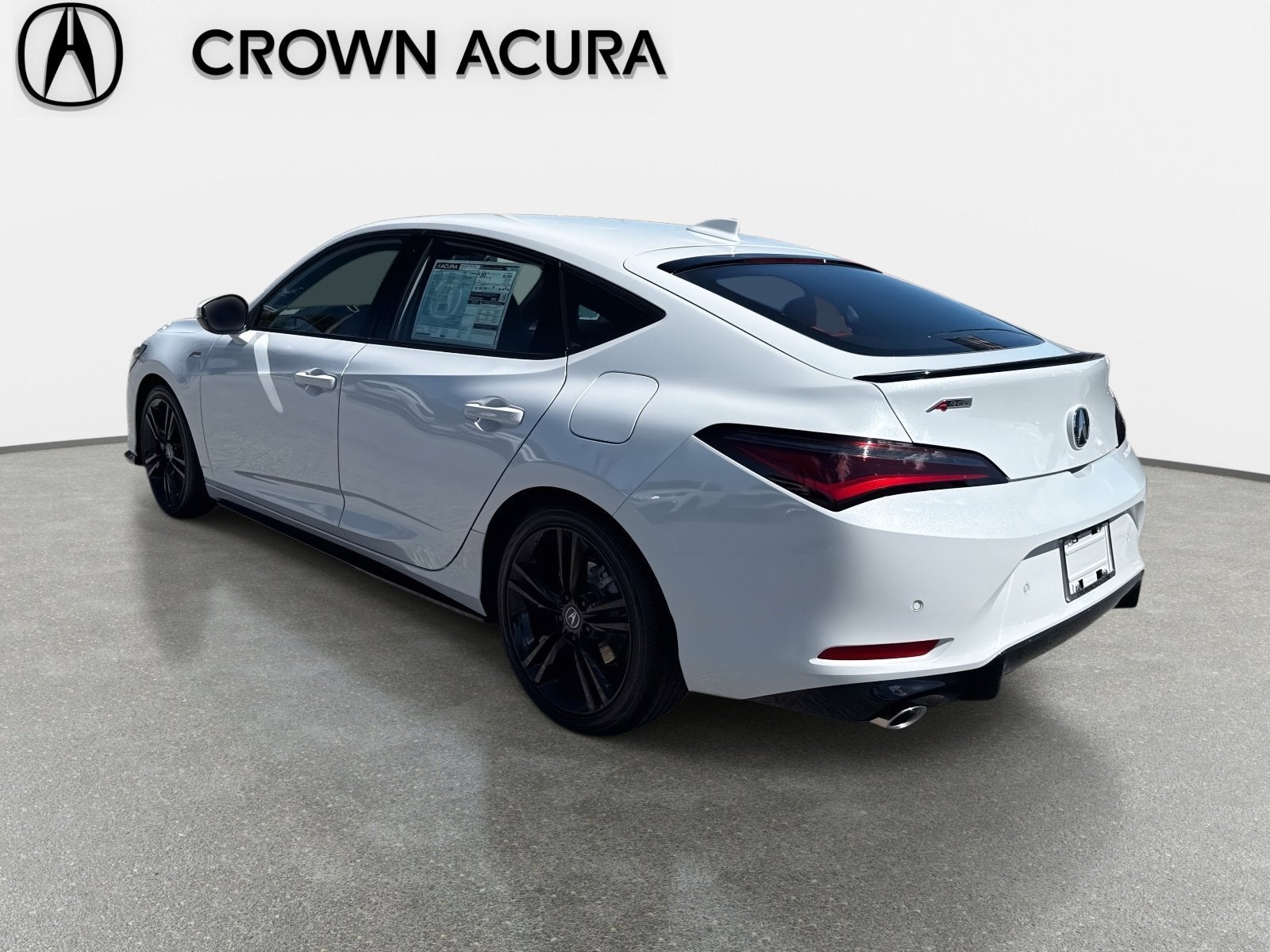 2026 Acura Integra w/A-Spec Technology Package
