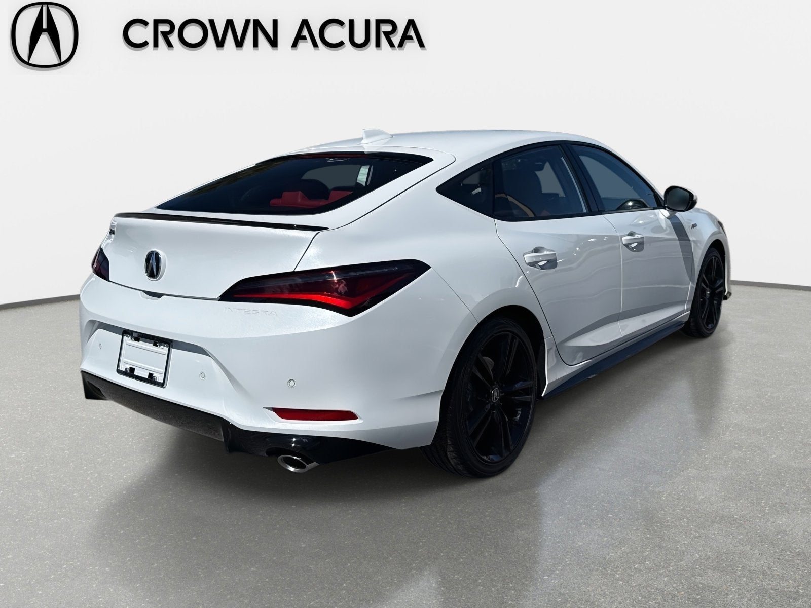 2026 Acura Integra w/A-Spec Technology Package