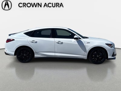 2026 Acura Integra w/A-Spec Technology Package