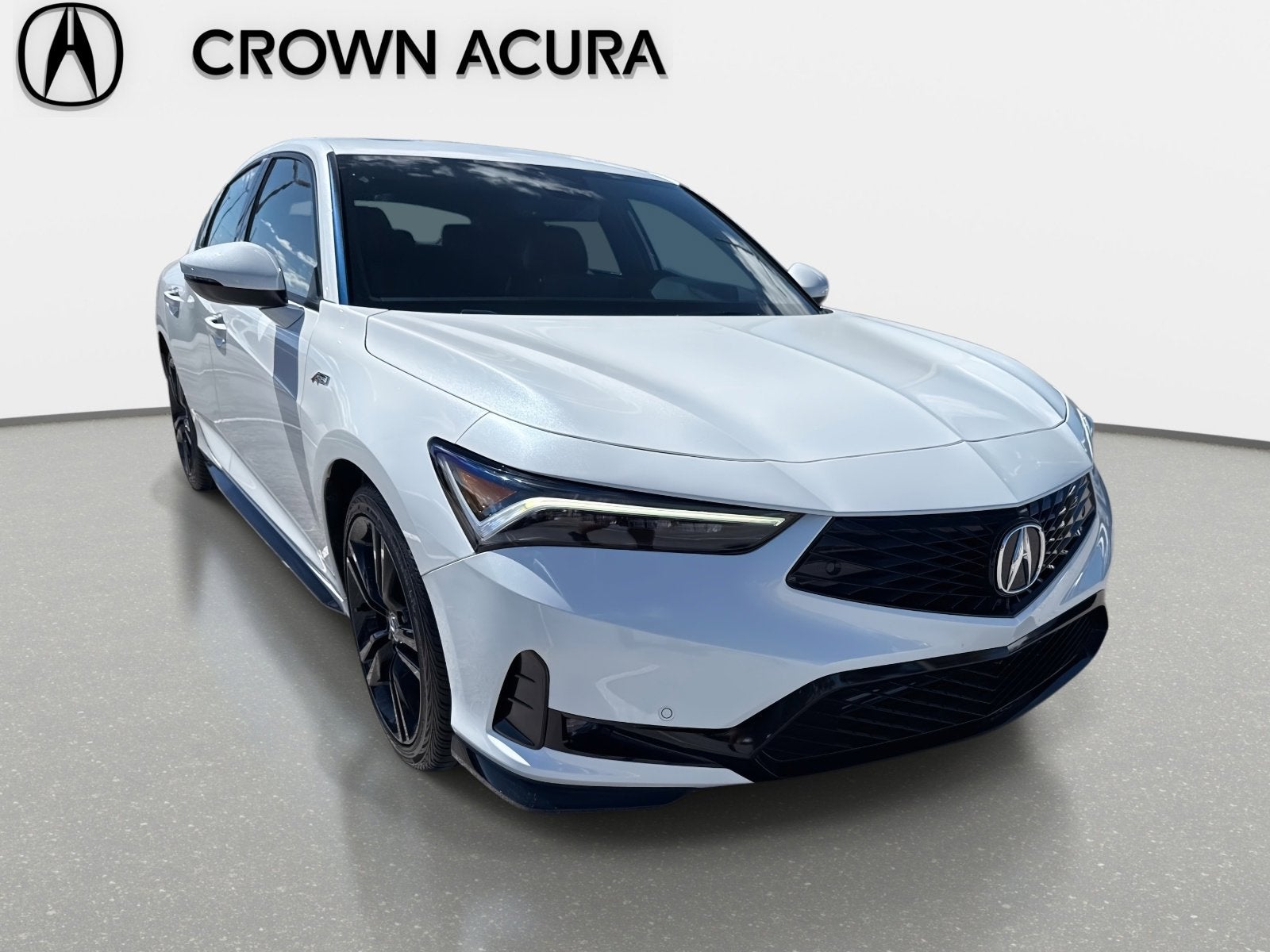 2026 Acura Integra w/A-Spec Technology Package