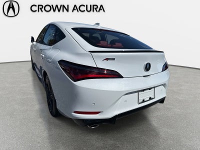 2026 Acura Integra w/A-Spec Technology Package