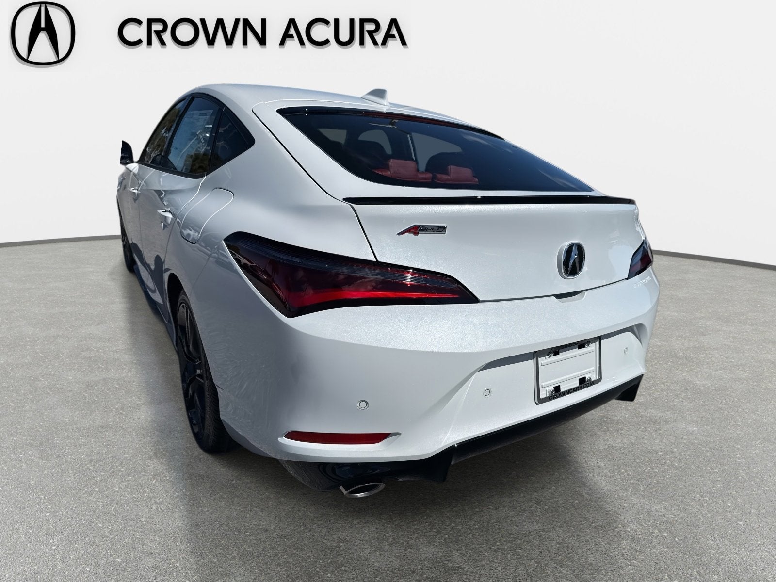 2026 Acura Integra w/A-Spec Technology Package