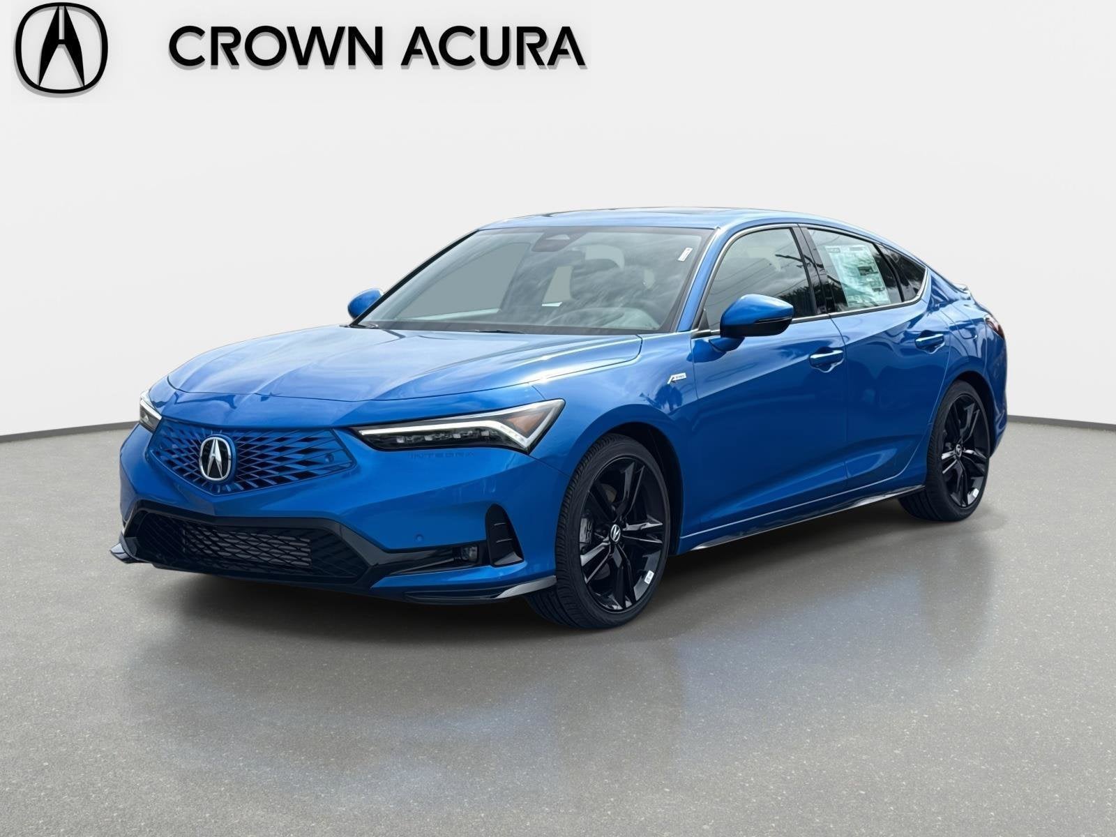 2026 Acura Integra w/A-Spec Technology Package