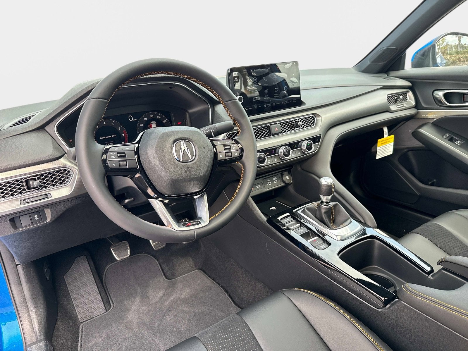 2026 Acura Integra w/A-Spec Technology Package