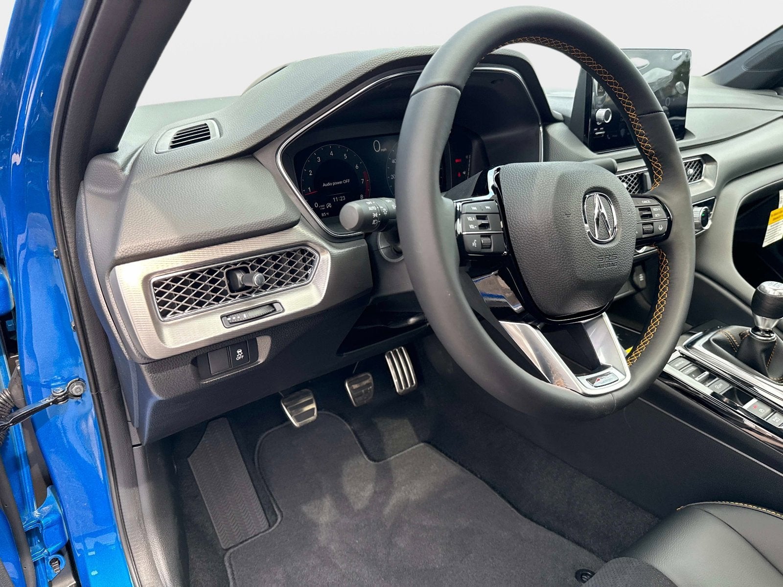 2026 Acura Integra w/A-Spec Technology Package