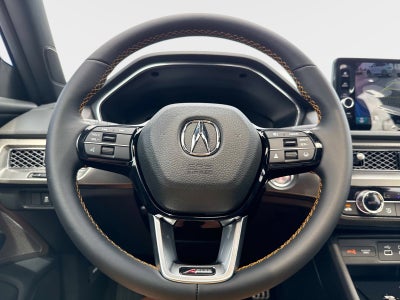 2026 Acura Integra w/A-Spec Technology Package