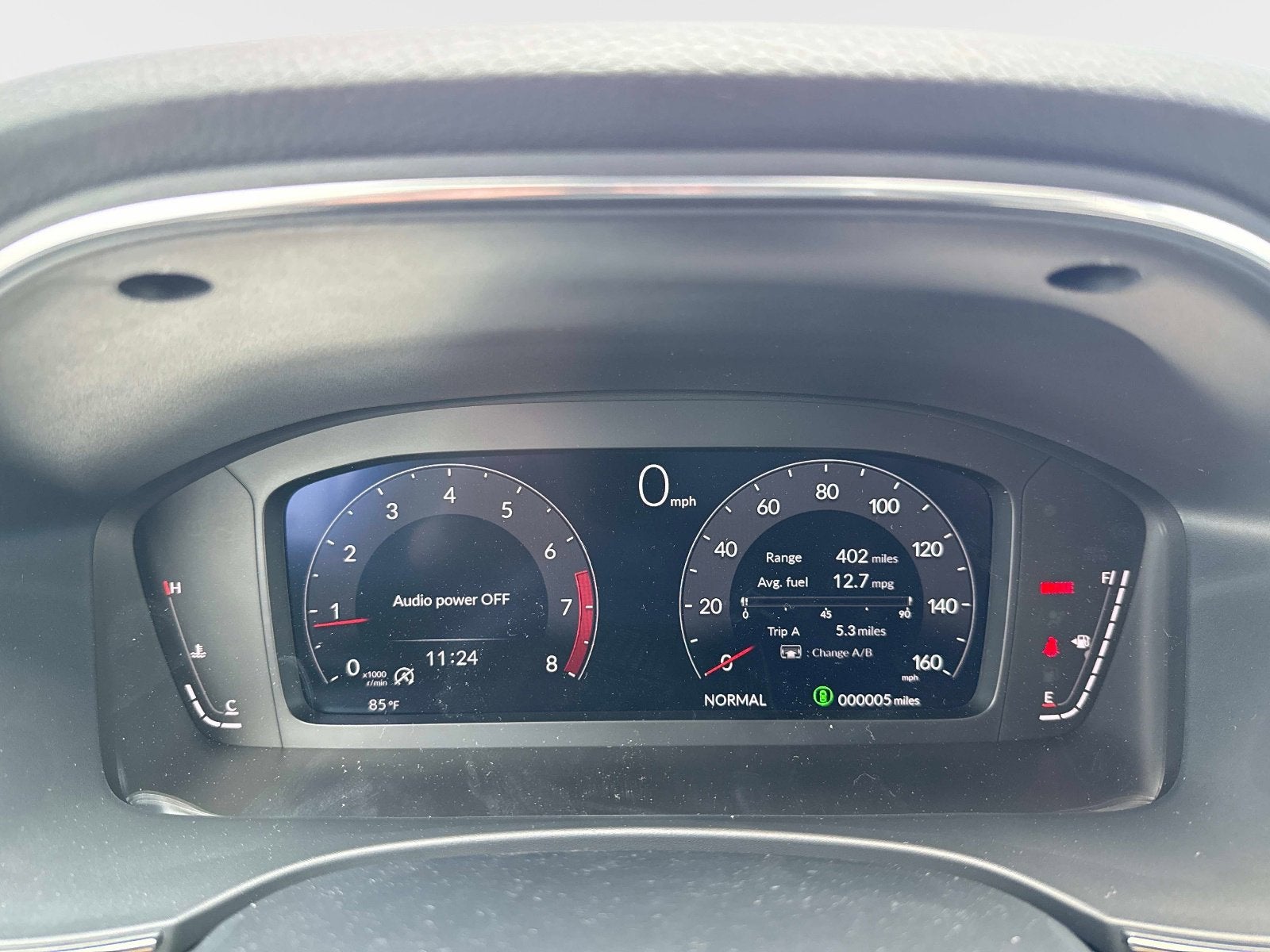 2026 Acura Integra w/A-Spec Technology Package