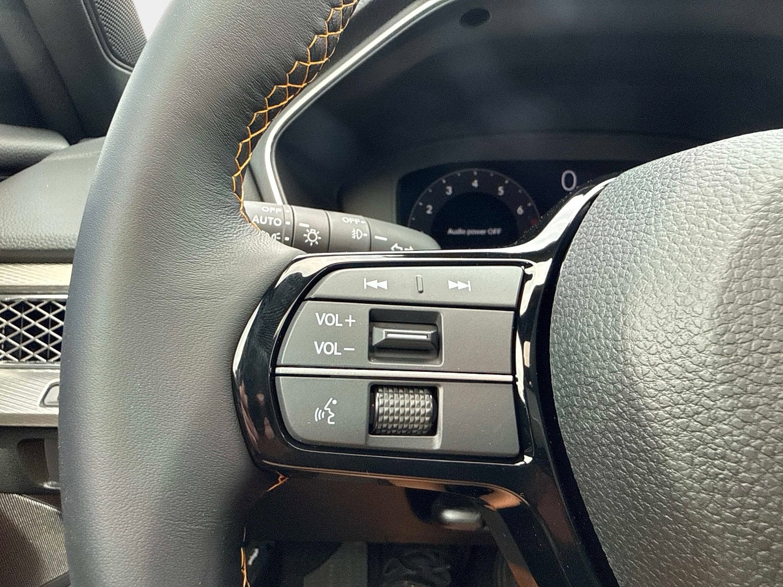 2026 Acura Integra w/A-Spec Technology Package