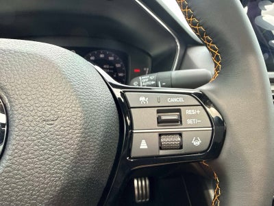 2026 Acura Integra w/A-Spec Technology Package