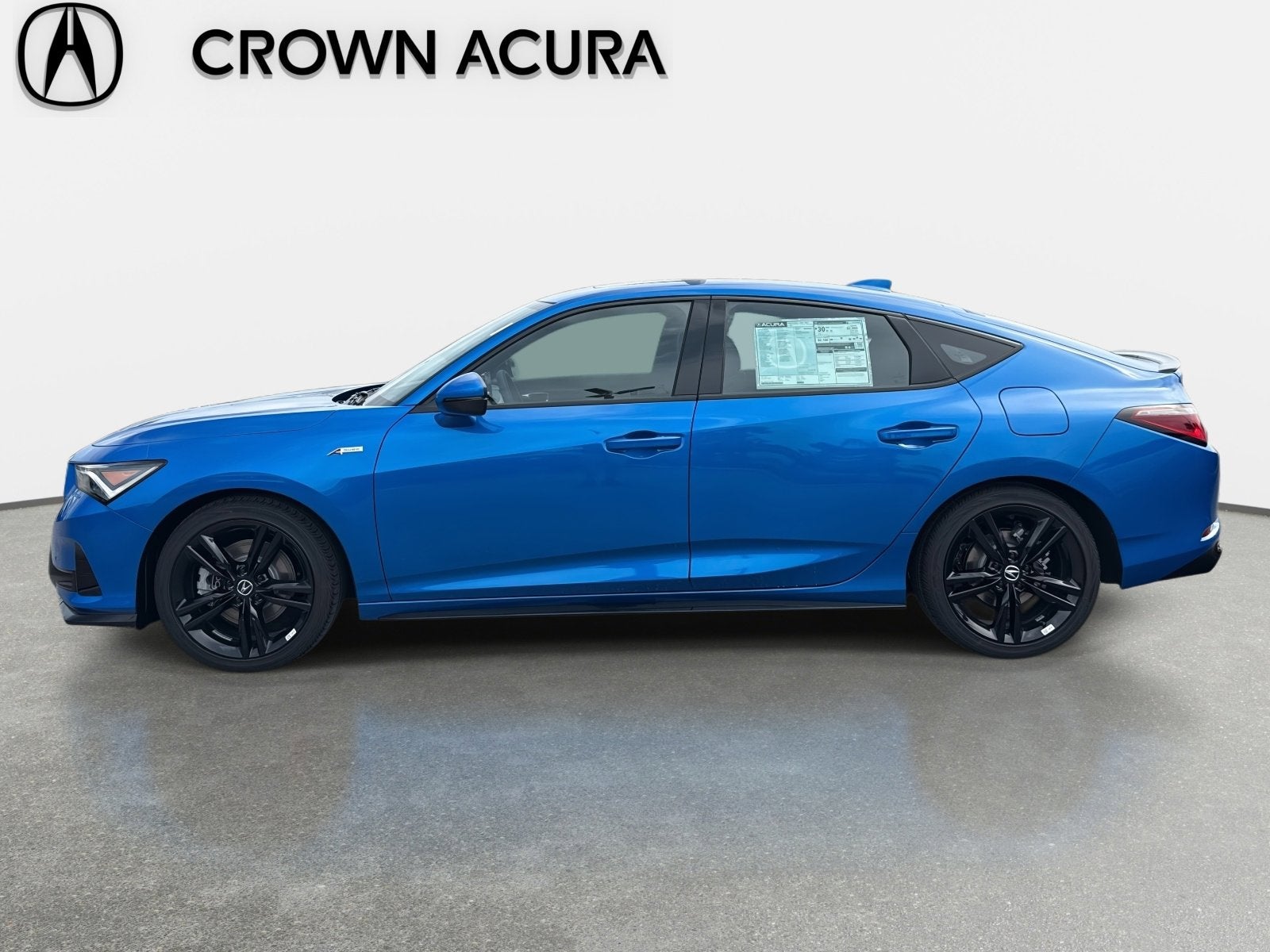 2026 Acura Integra w/A-Spec Technology Package