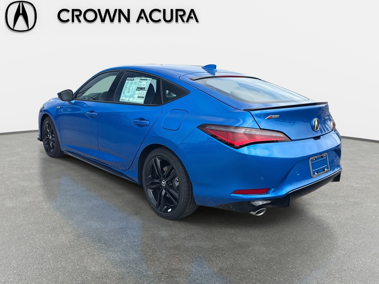 2026 Acura Integra w/A-Spec Technology Package