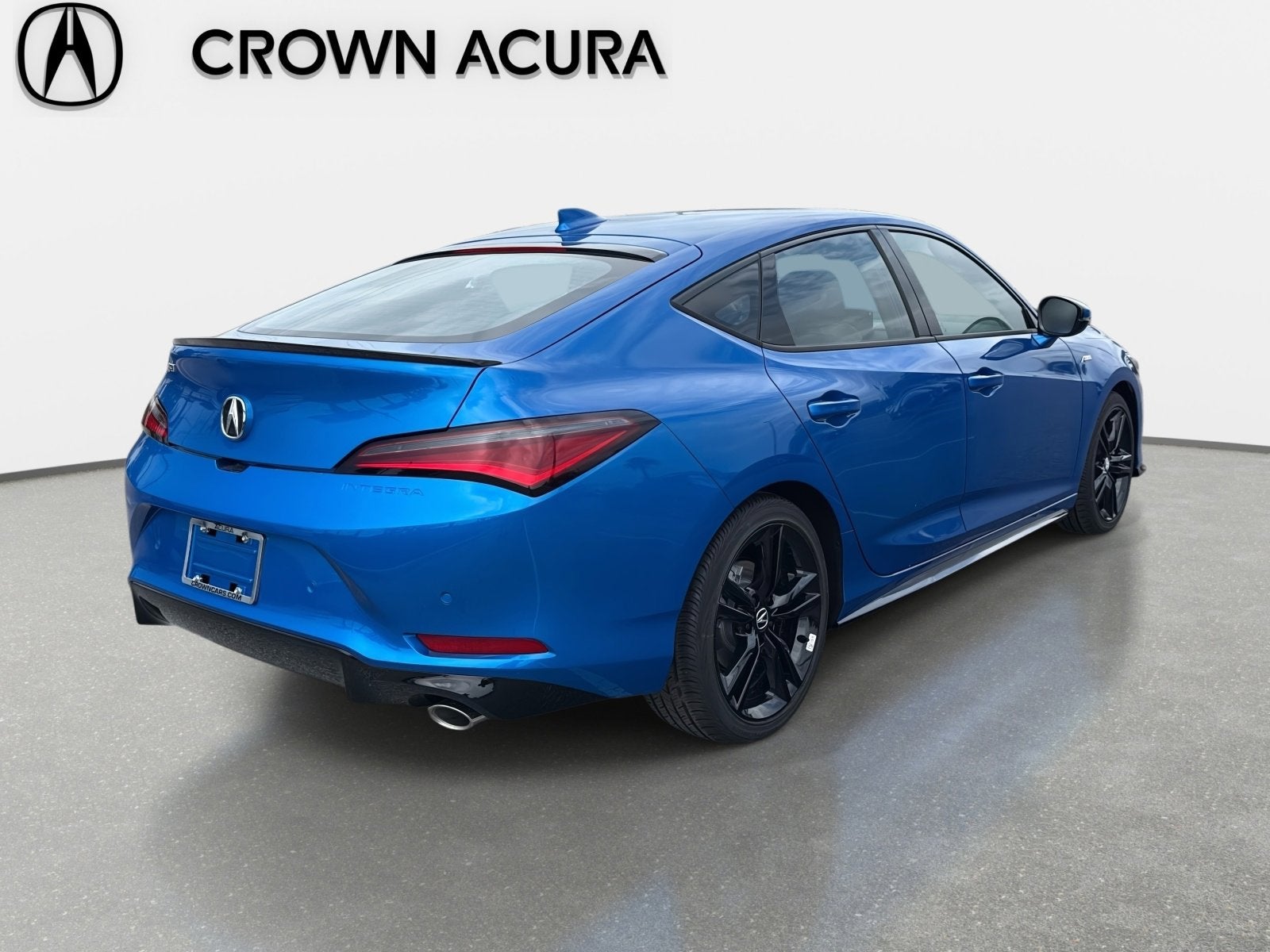 2026 Acura Integra w/A-Spec Technology Package