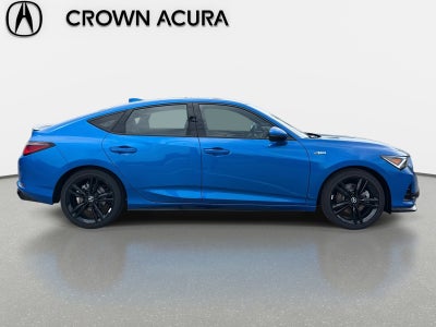 2026 Acura Integra w/A-Spec Technology Package