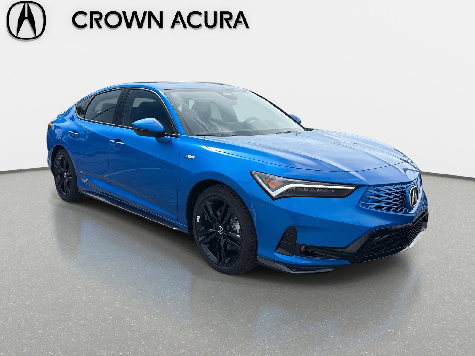 2026 Acura Integra w/A-Spec Technology Package