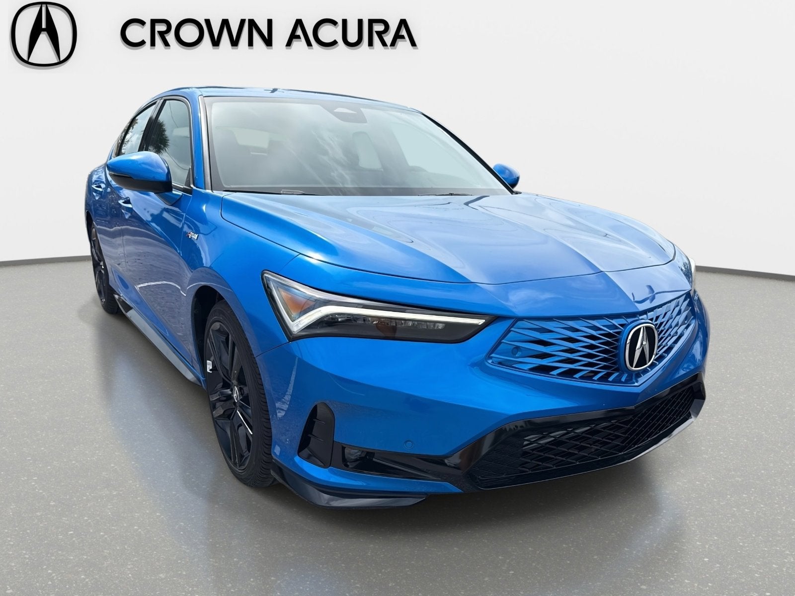 2026 Acura Integra w/A-Spec Technology Package