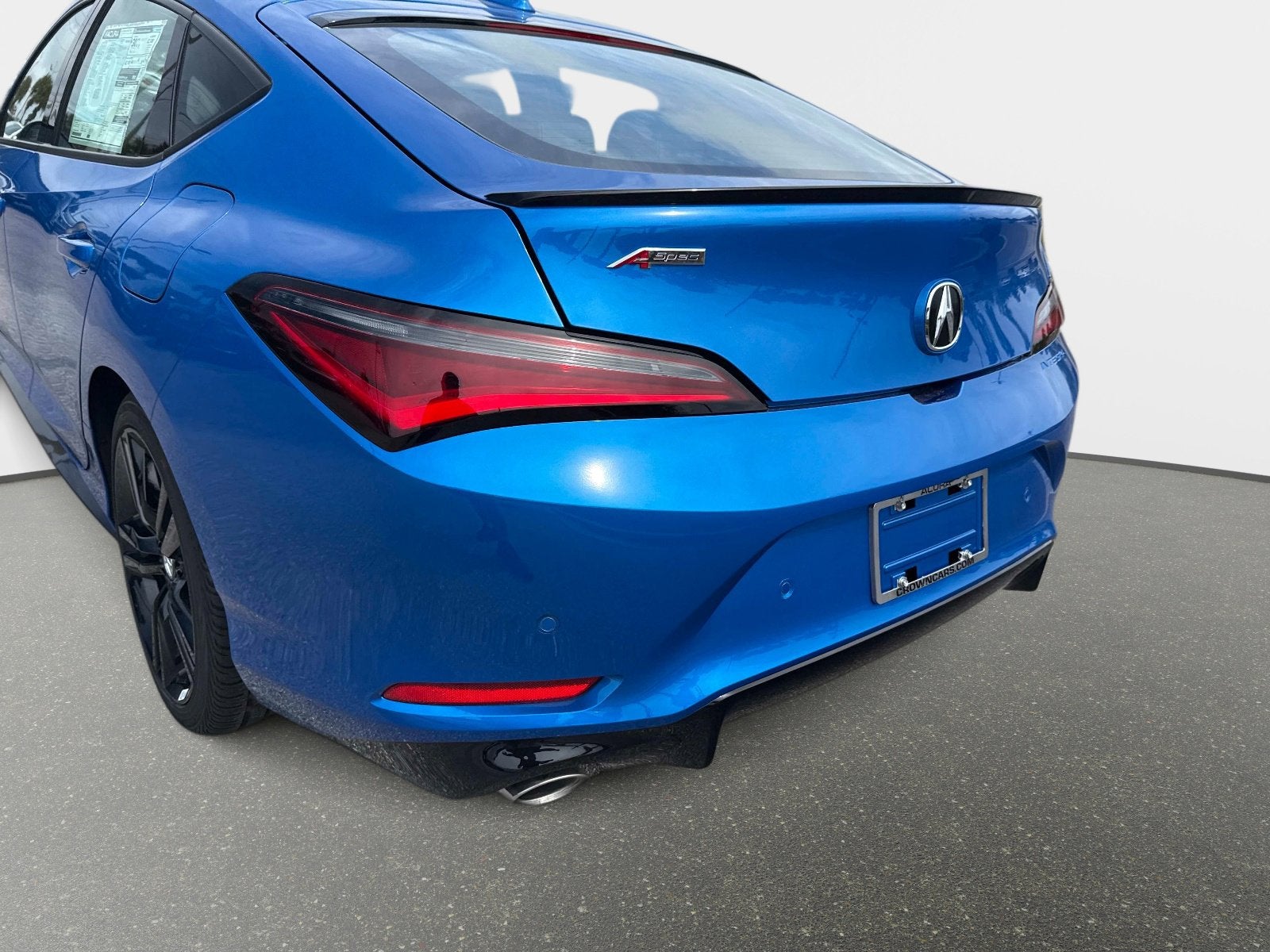 2026 Acura Integra w/A-Spec Technology Package