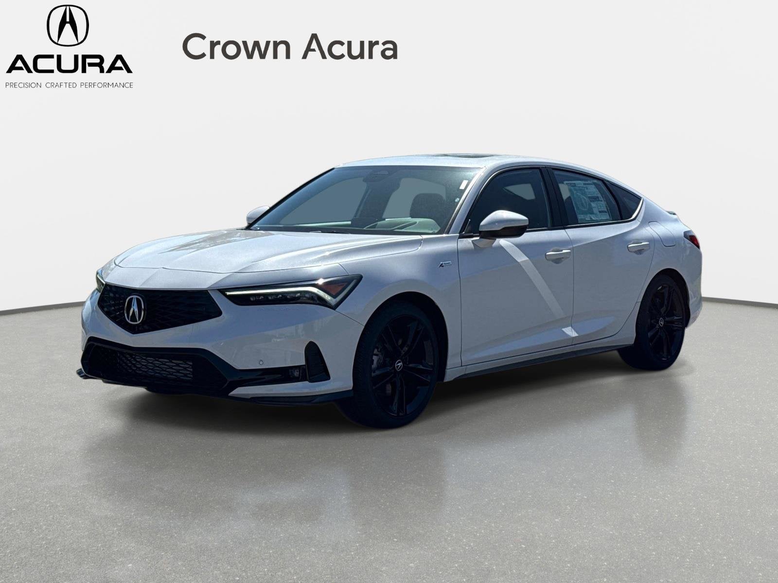 2026 Acura Integra w/A-Spec Technology Package