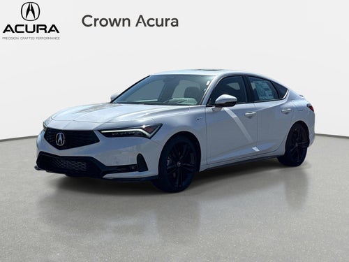 2026 Acura Integra w/A-Spec Technology Package