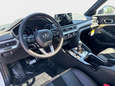 2026 Acura Integra w/A-Spec Technology Package