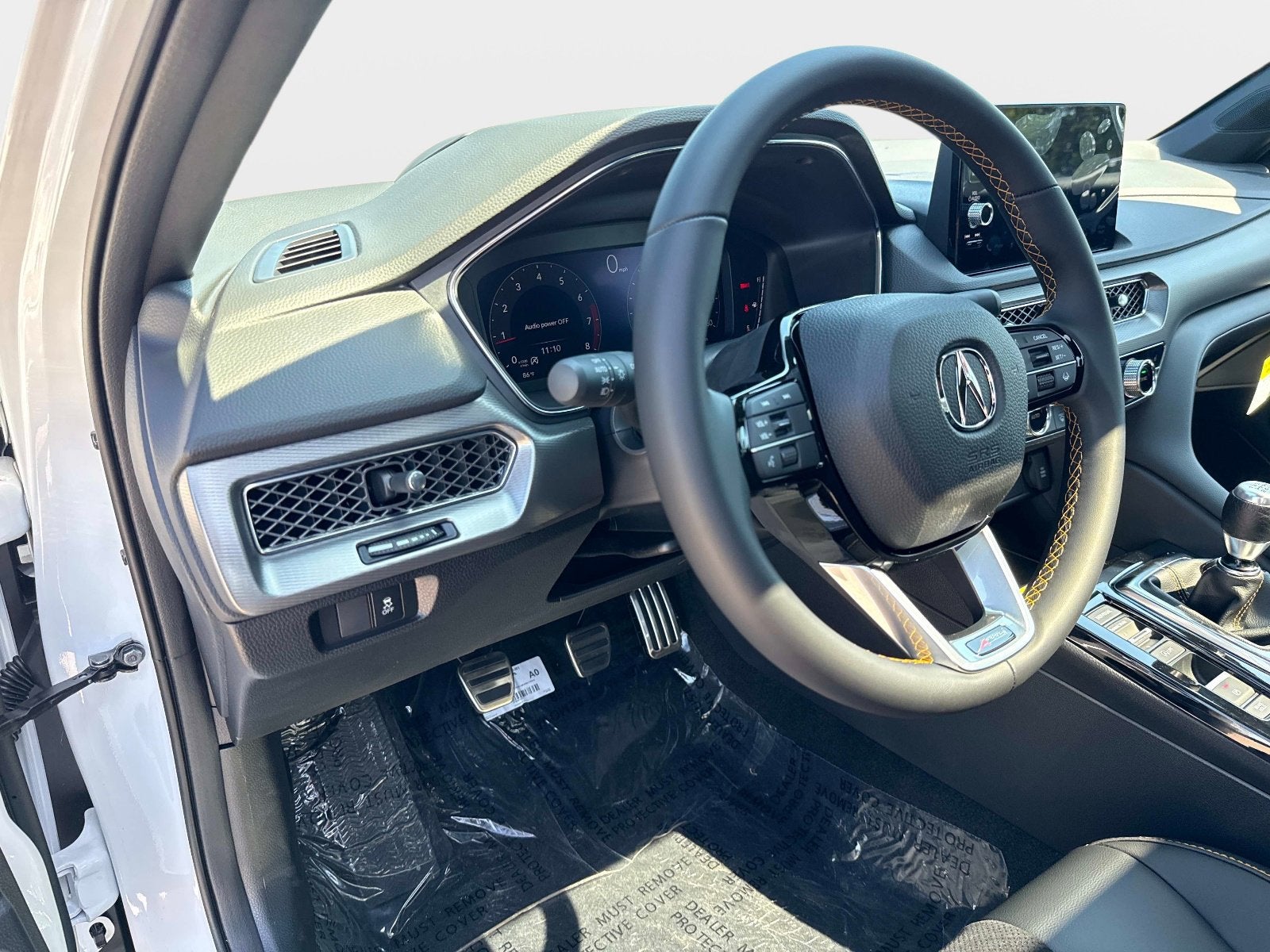 2026 Acura Integra w/A-Spec Technology Package