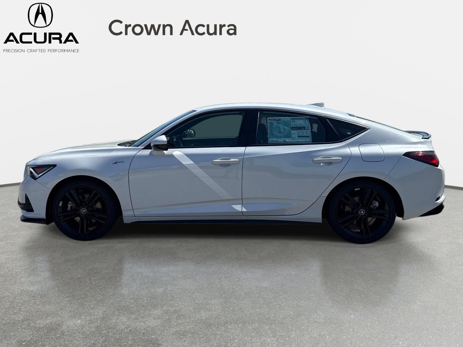 2026 Acura Integra w/A-Spec Technology Package