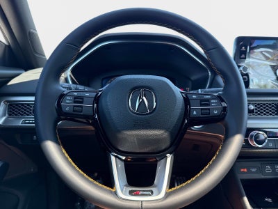 2026 Acura Integra w/A-Spec Technology Package
