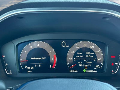 2026 Acura Integra w/A-Spec Technology Package