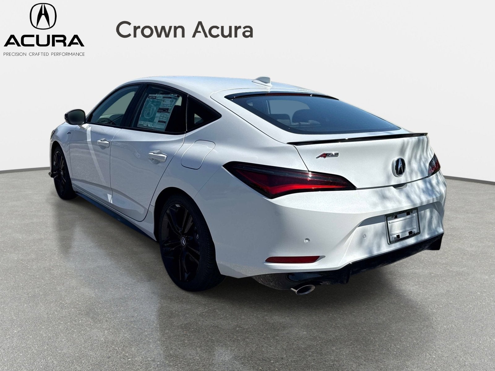 2026 Acura Integra w/A-Spec Technology Package