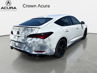 2026 Acura Integra w/A-Spec Technology Package